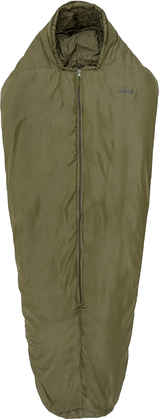 Спальний мішок Highlander Challenger 400/-8°C Olive (SB178-OG)