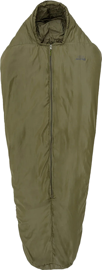 Спальний мішок Highlander Challenger 400/-8°C Olive (SB178-OG)