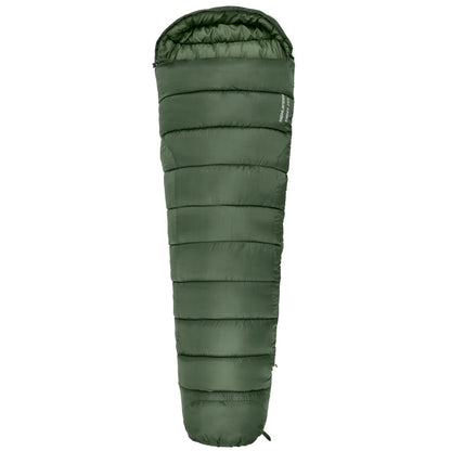 Sleeping bag Highlander Phoenix Ember 250/-3°C Olive Green Left (SB243-OG)