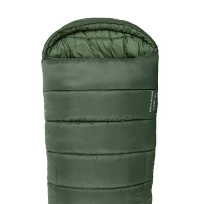 Sleeping bag Highlander Phoenix Flame 400/-9°C Olive Green Left (SB244-OG)