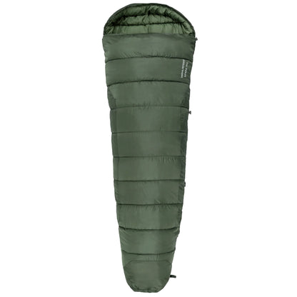 Sleeping bag Highlander Phoenix Spark 150/+4°C Olive Green Left (SB242-OG)