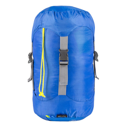 Sleeping bag Highlander Serenity 250/-4°C Blue Left (SB185-BL) 