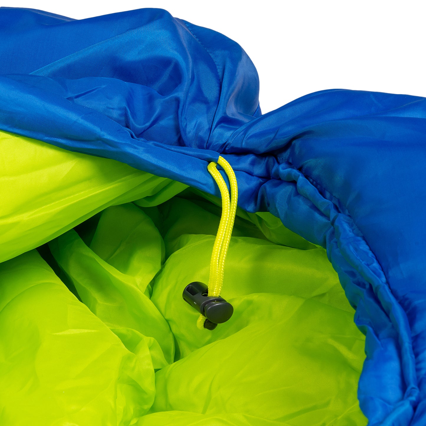 Sleeping bag Highlander Serenity 250/-4°C Blue Left (SB185-BL) 