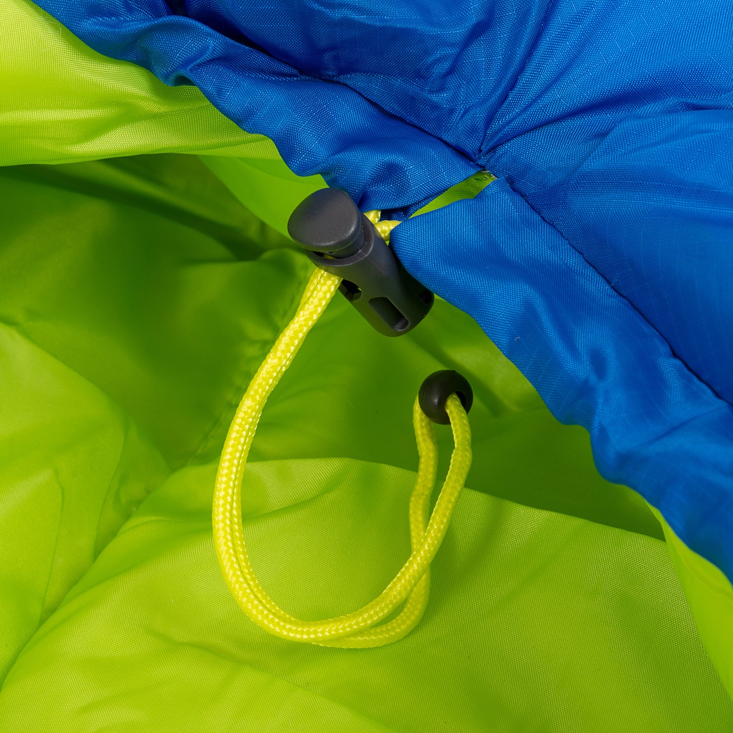 Sleeping bag Highlander Serenity 350 Envelope/-7°C Blue Left (SB238-BL)