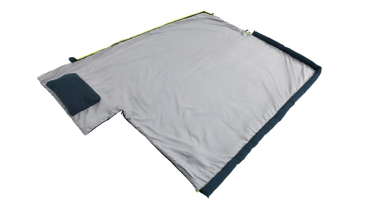 Sleeping bag Outwell Companion /+12°C (400080)