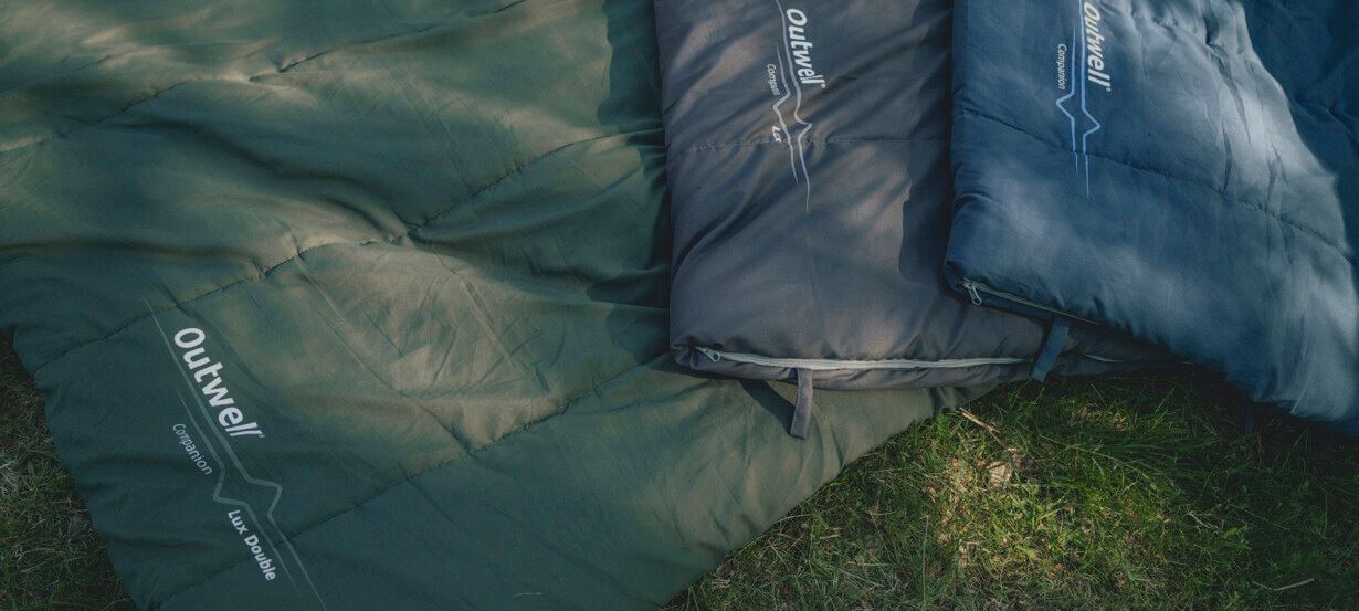 Sleeping bag Outwell Companion Lux /-1°C (400081)
