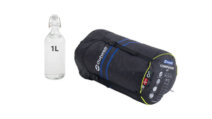 Sleeping bag Outwell Companion Lux /-1°C (400081)
