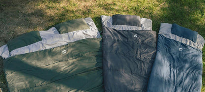 Sleeping bag Outwell Companion Lux Double /-1°C (400082)