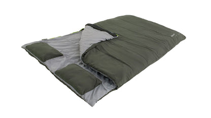 Sleeping bag Outwell Companion Lux Double /-1°C (400082)