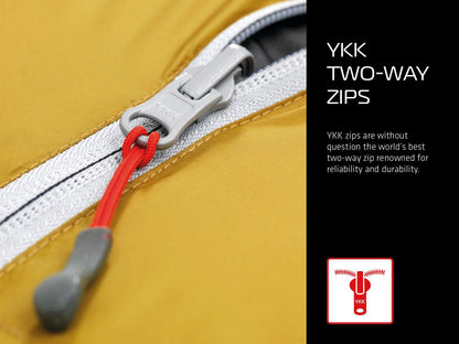 Sleeping bag Robens Moraine I "L"+11°C (250285)