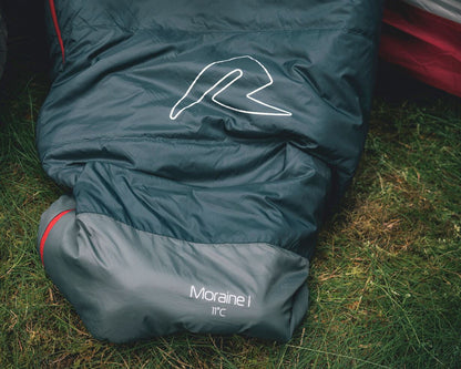Sleeping bag Robens Moraine II "L"+5°C (250287)