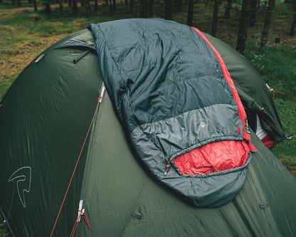 Sleeping bag Robens Moraine II "L"+5°C (250287)