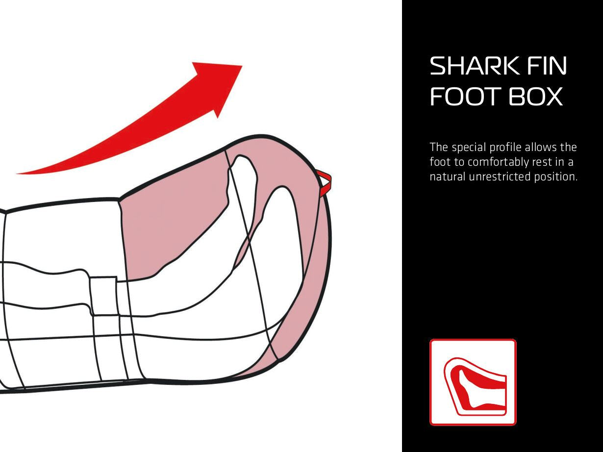 Sleeping bag Robens Moraine III "L" -2°C (250289)