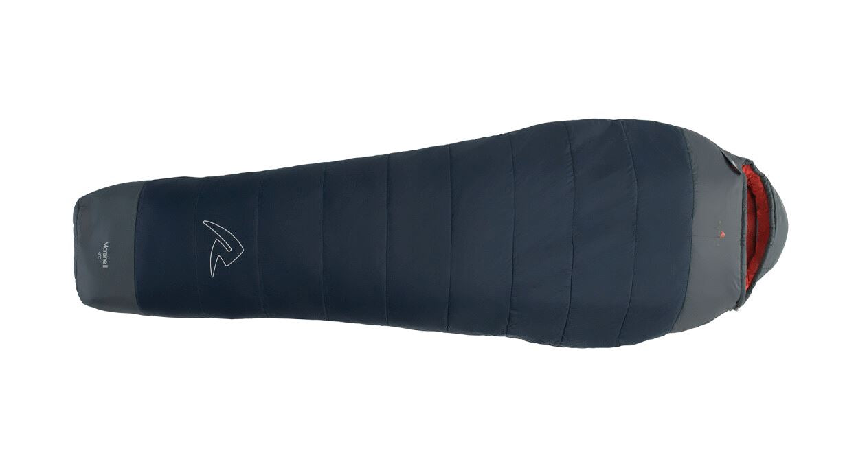 Sleeping bag Robens Moraine III "L" -2°C (250289)
