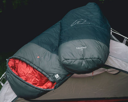 Sleeping bag Robens Moraine III "L" -2°C (250289)