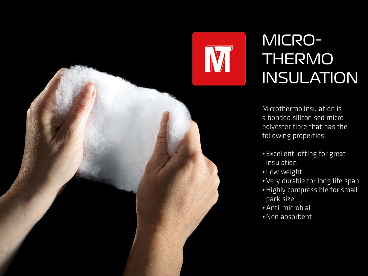 Sleeping bag Robens Moraine III "L" -2°C (250289)