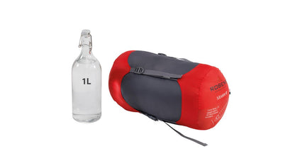 Sleeping bag Robens Moraine III "L" -2°C (250289)