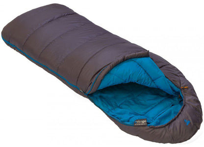 Sleeping bag Vango Nitestar Alpha 300 Quad/-5°C Excalibur Left (SBPNITESTE27S3U)