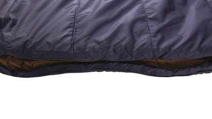 Sleeping bag Easy Camp Orbit 300/-4°C Blue Left (240160)