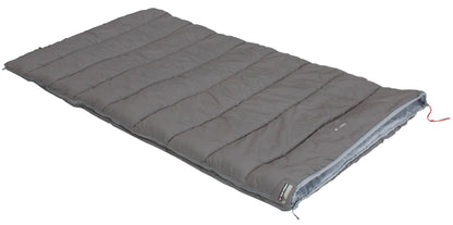Спальний мішок High Peak Tay 8/+8°C Grey/Light Grey Left (21229)