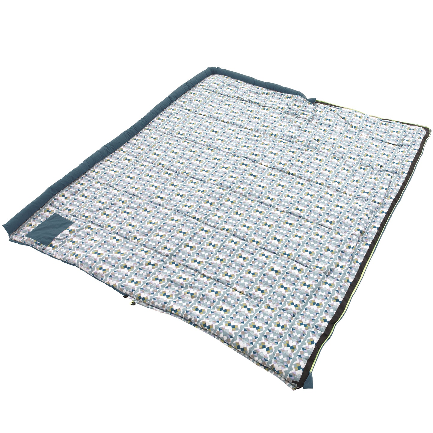 Sleeping bag Outwell Camper/0°C Blue Right (230351)