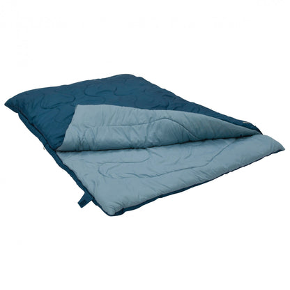 Sleeping bag Vango Evolve Superwarm Double/+2°C Moroccan Blue Twin (SBREVOLVEM23S68)