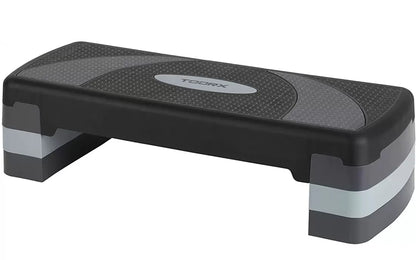 Степ платформа Toorx Active 3-ступінчаста 78 х 28 х 10-15-20 см (AHF-024)