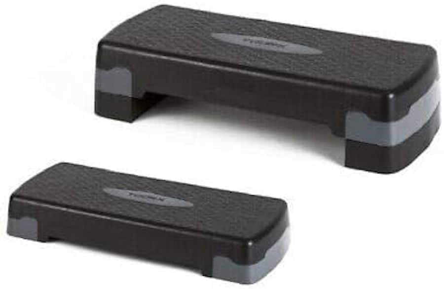 Step platform Toorx Training 2-step 68 x 28 x 10-15 cm (AHF-023)