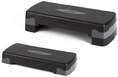 Step platform Toorx Training 2-step 68 x 28 x 10-15 cm (AHF-023)