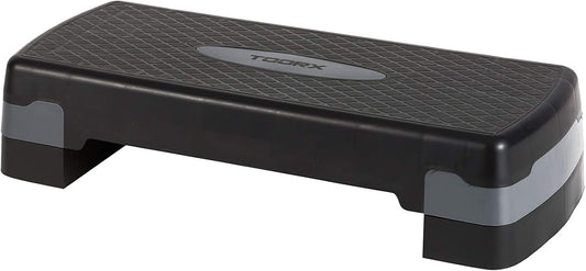 Степ платформа Toorx Training 2-ступінчаста 68 х 28 х 10-15 см (AHF-023)