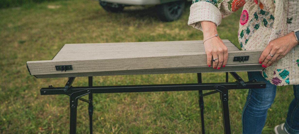 Стіл кемпінговий Outwell Canmore L (531192)