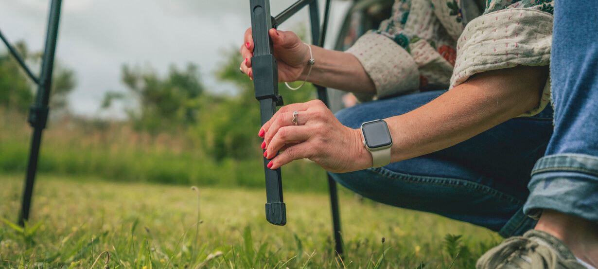 Стіл кемпінговий Outwell Canmore L (531192)