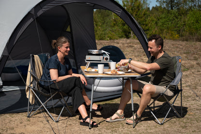 Folding table Easy Camp Menton L Brown (540028)
