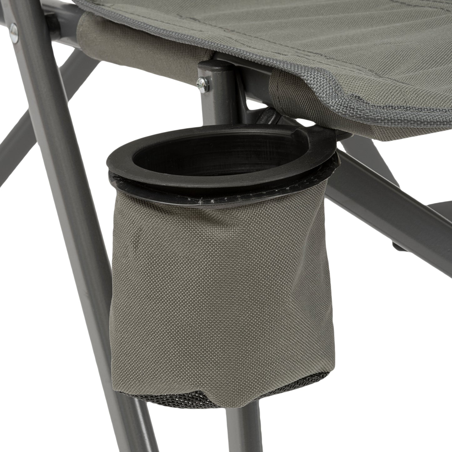 Highlander Doune Chair Charcoal (FUR098-CH)