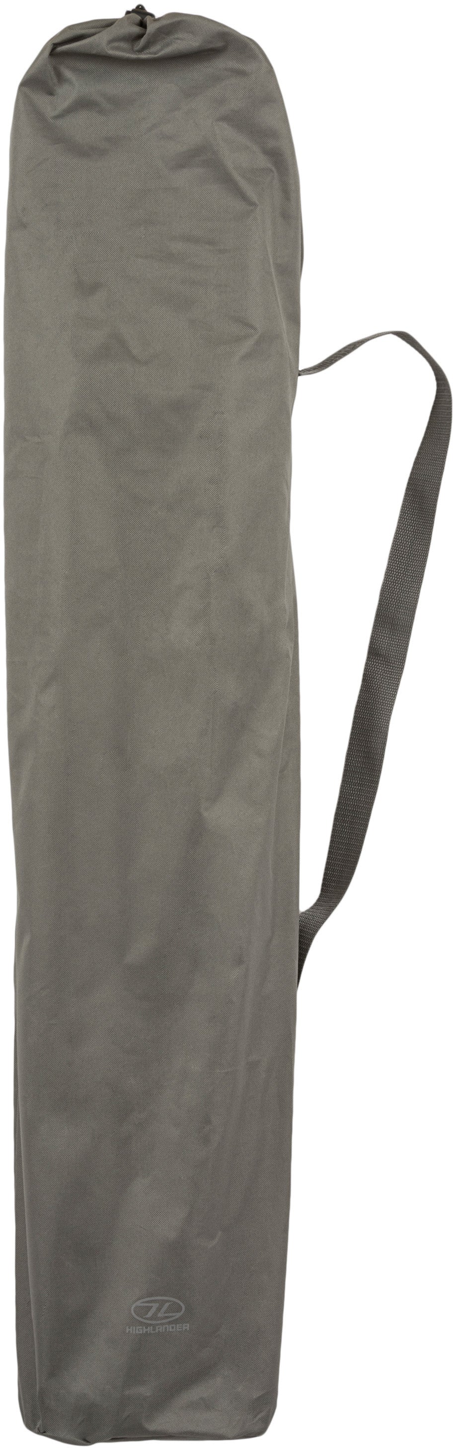 Highlander Doune Chair Charcoal (FUR098-CH)