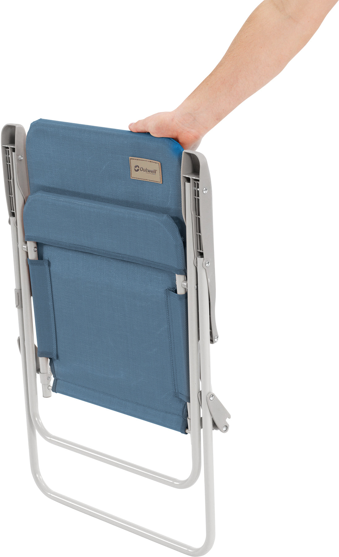 Folding drawer Outwell Blackpool Ocean Blue (470346)
