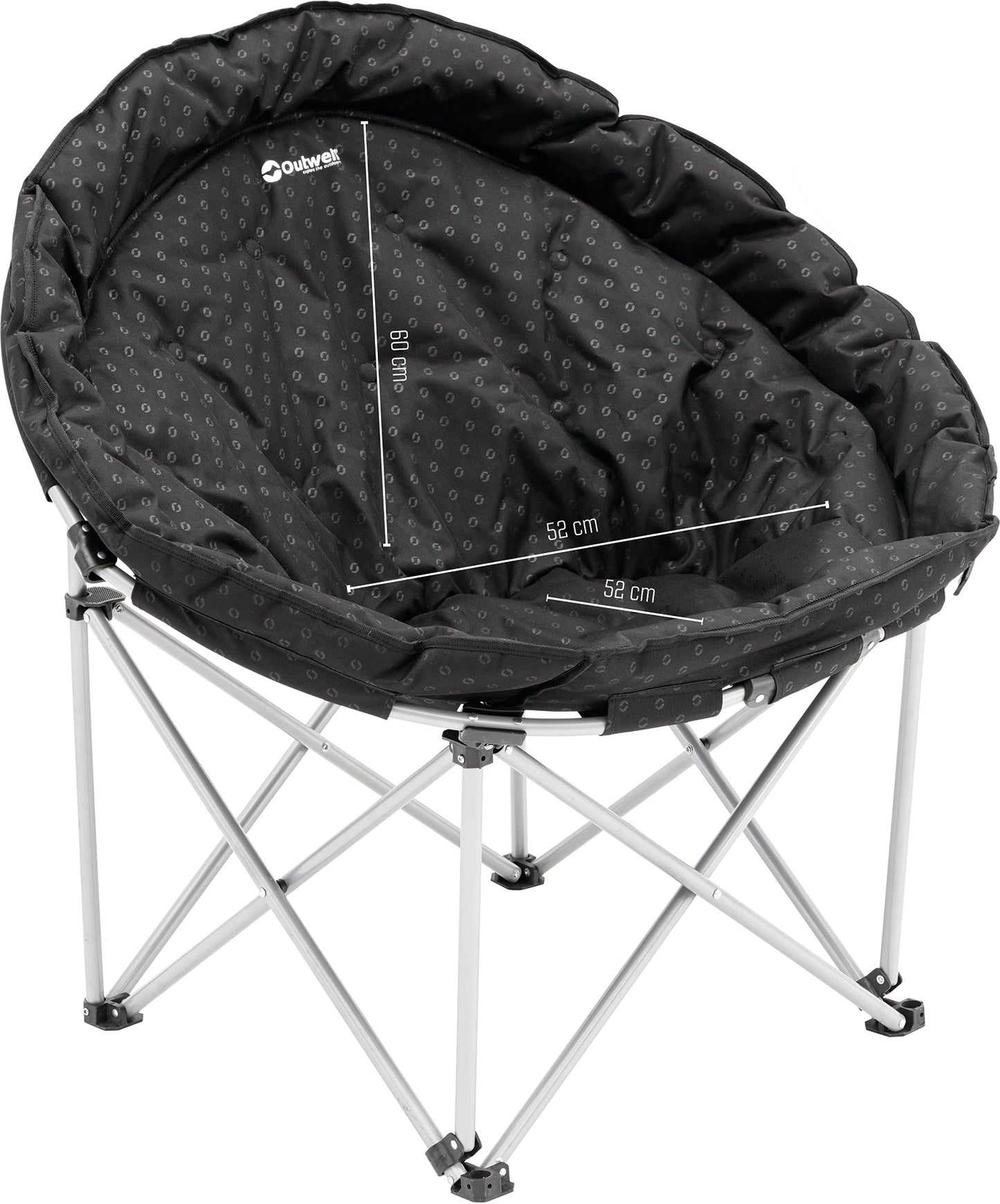 Outwell Casilda XL Black (470236)