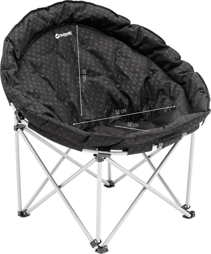 Outwell Casilda XL Black (470236)