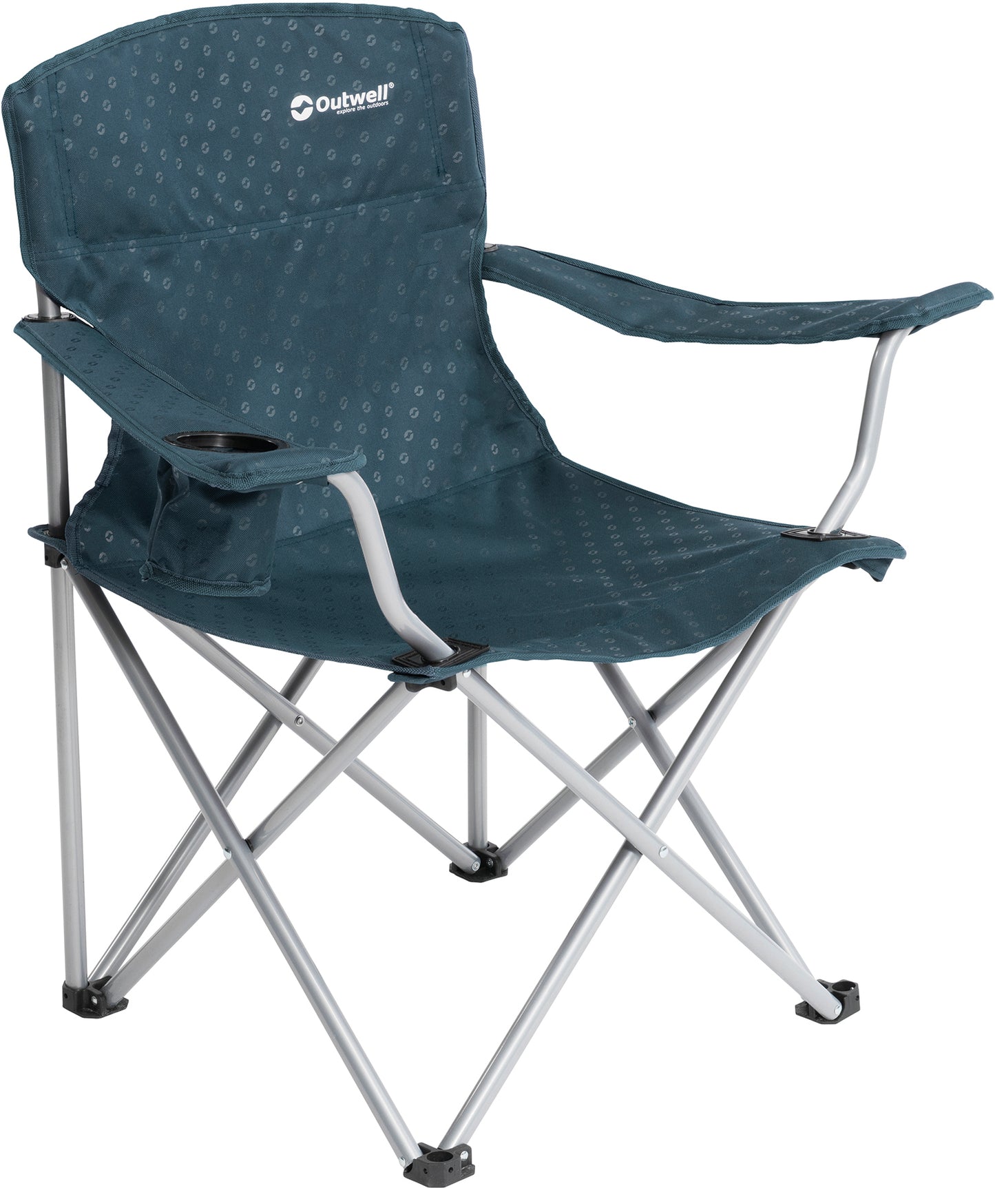 Стілець розкладний Outwell Catamarca Night Blue (470412)