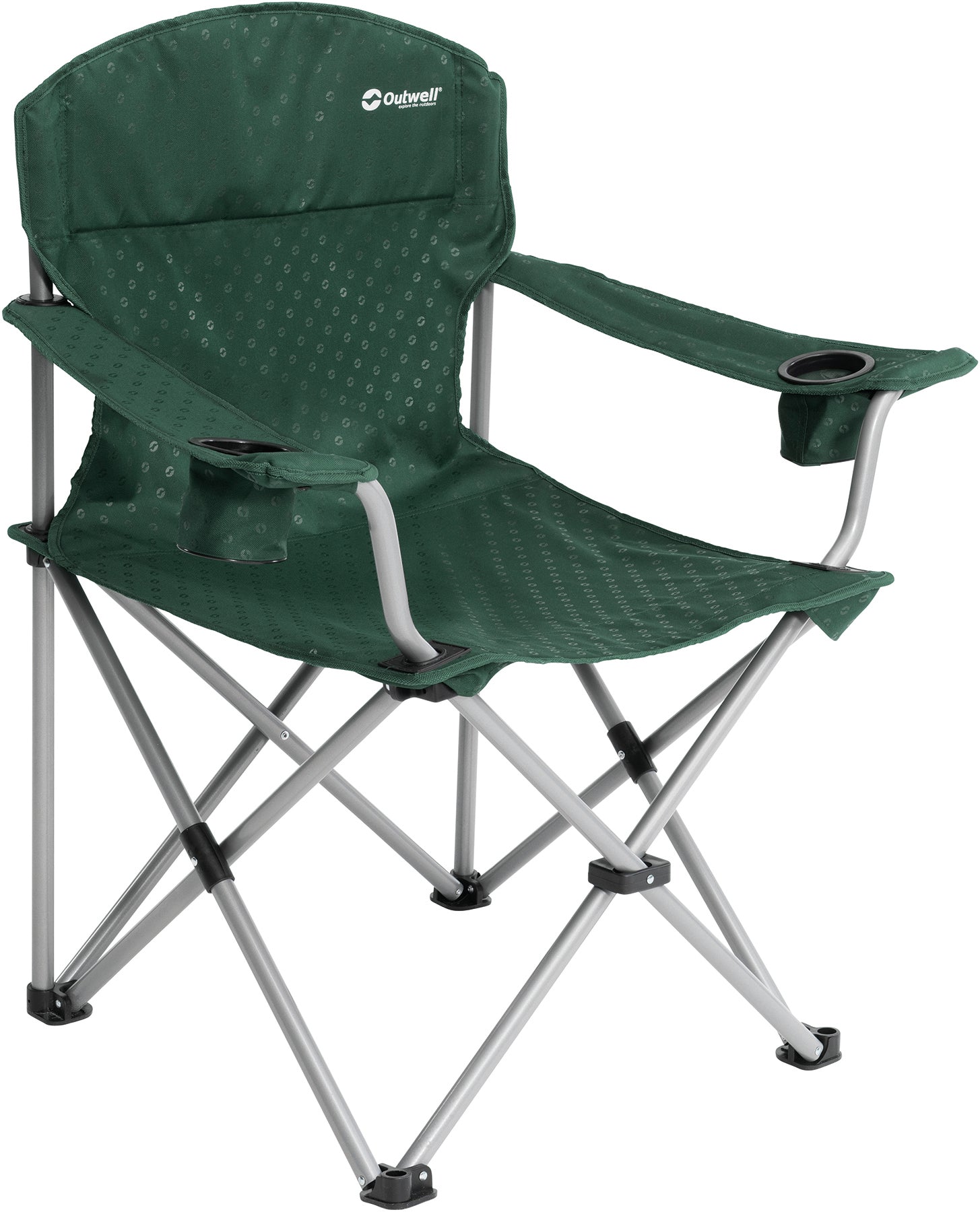 Стілець розкладний Outwell Catamarca XL Forest Green (470391)