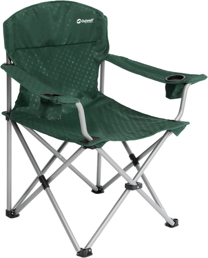 Стілець розкладний Outwell Catamarca XL Forest Green (470391)