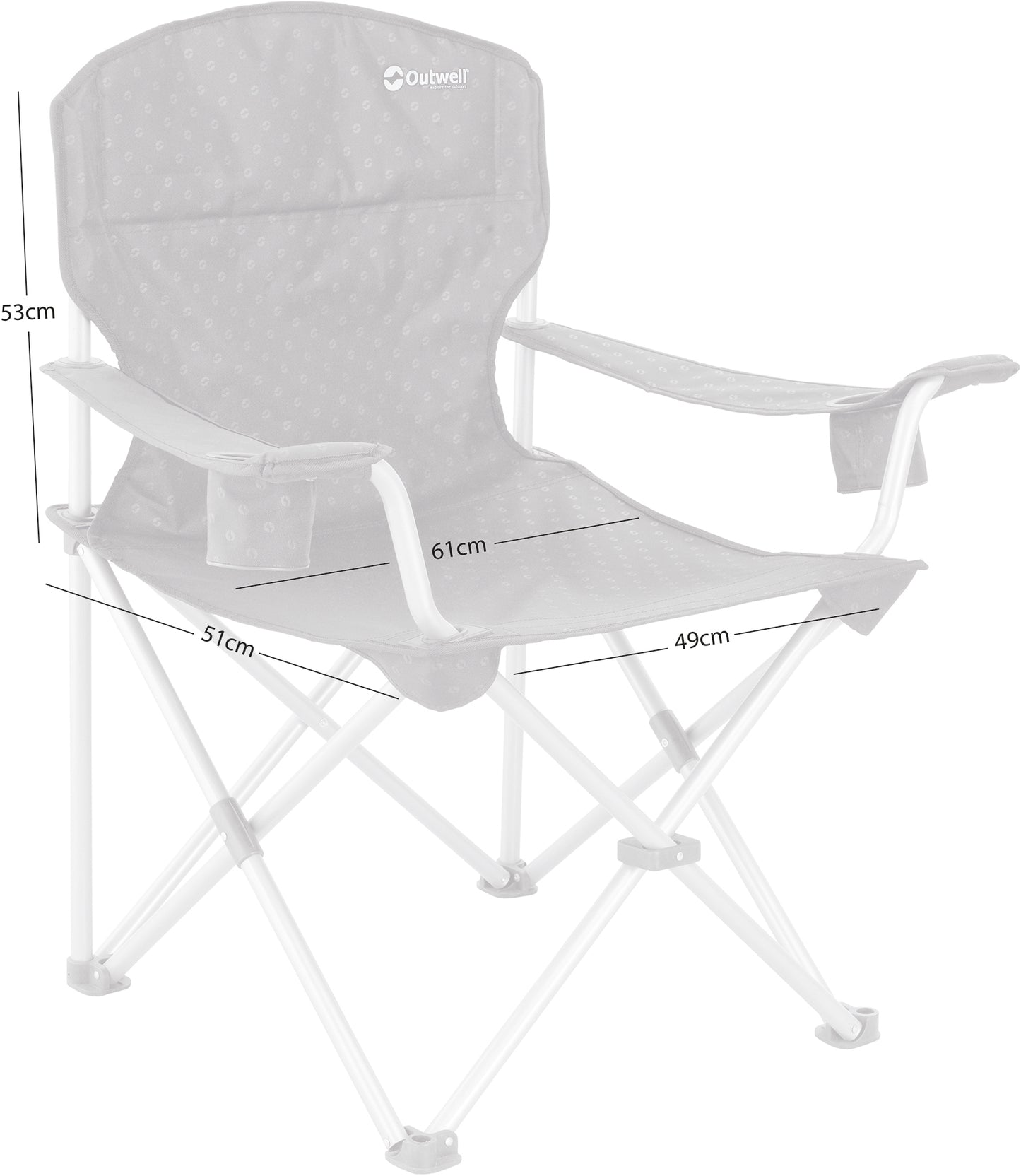 Outwell Catamarca XL Forest Green (470391)