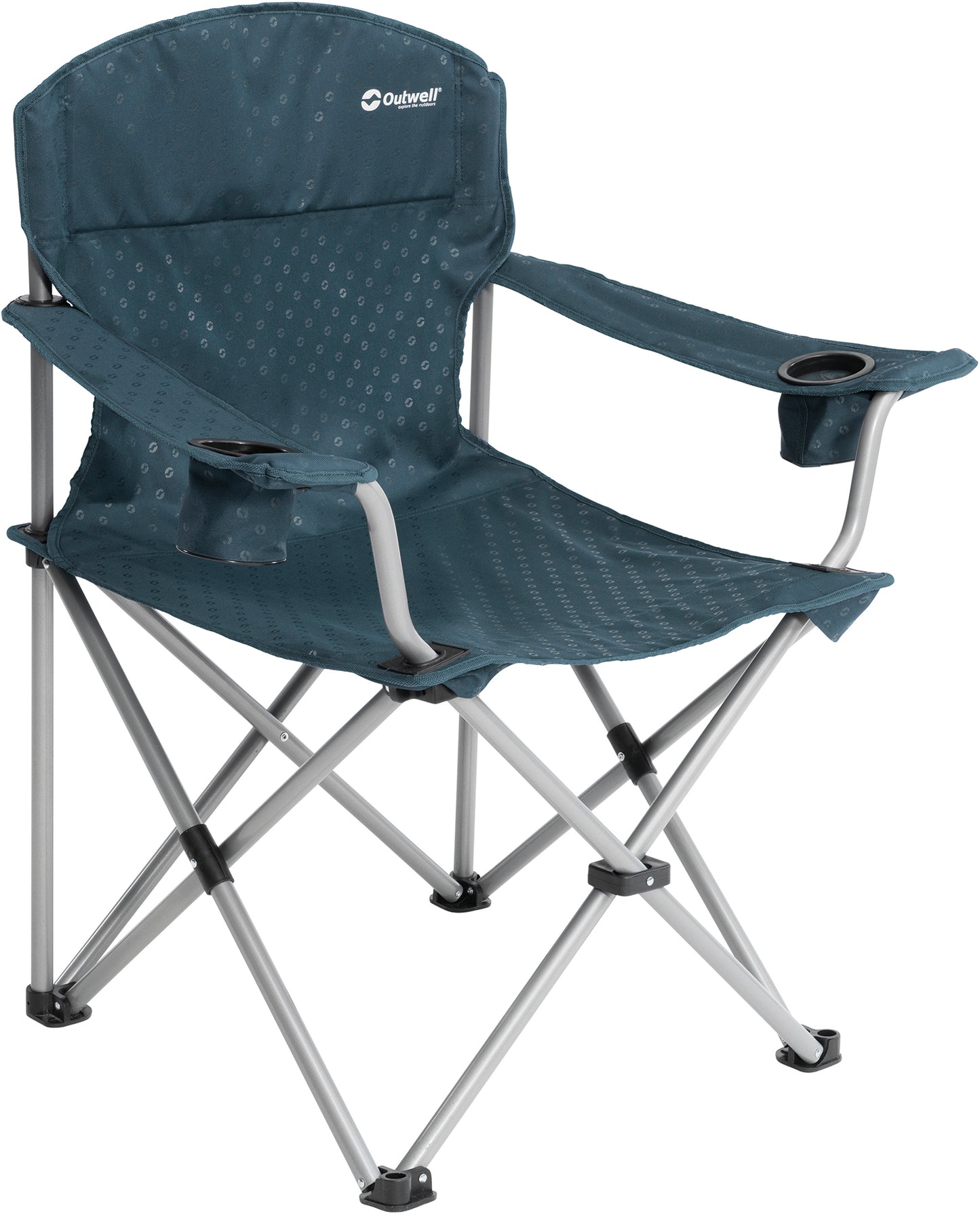 Стілець розкладний Outwell Catamarca XL Night Blue (470413)