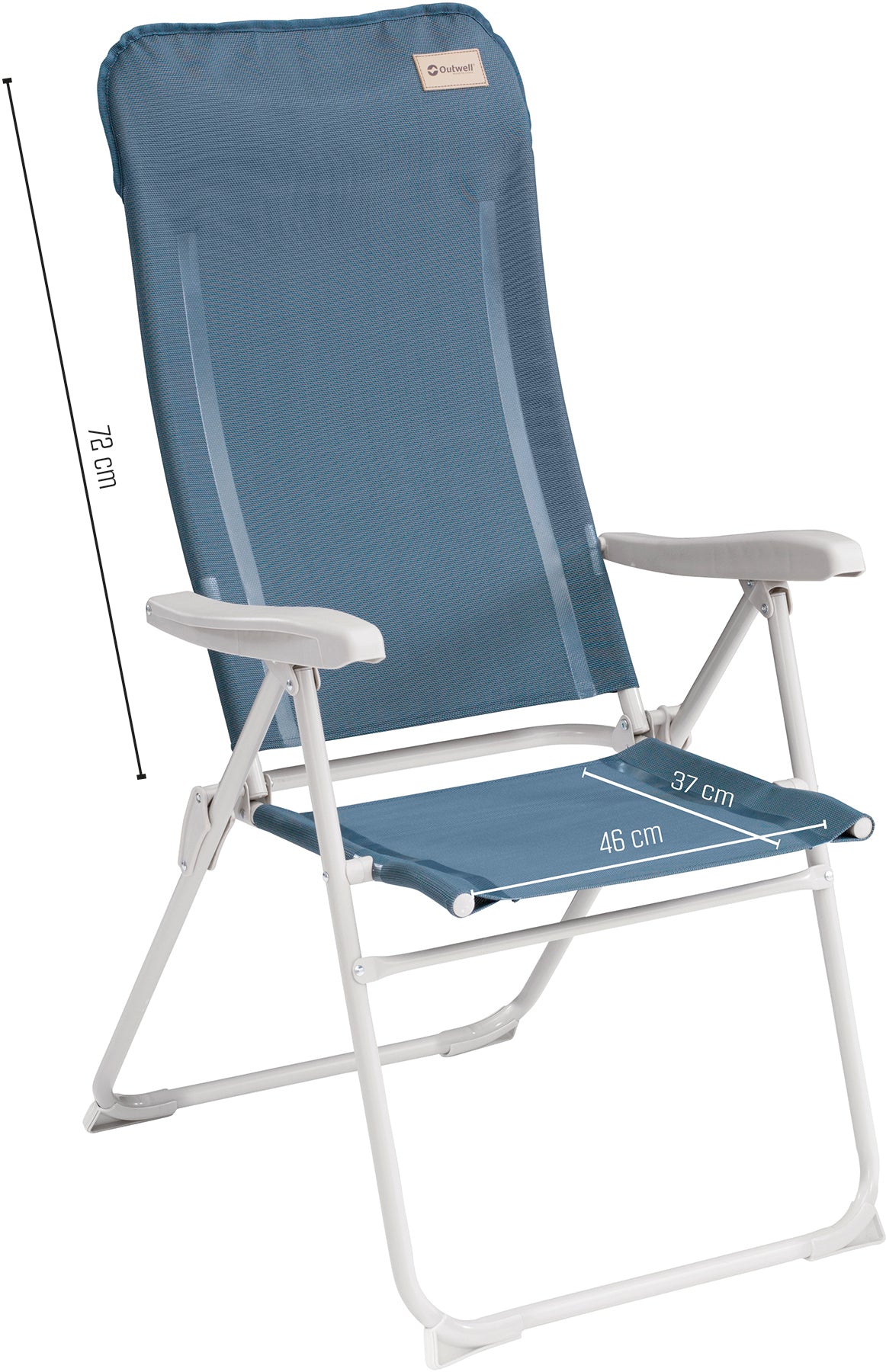 Outwell Cromer Ocean Blue (410091)