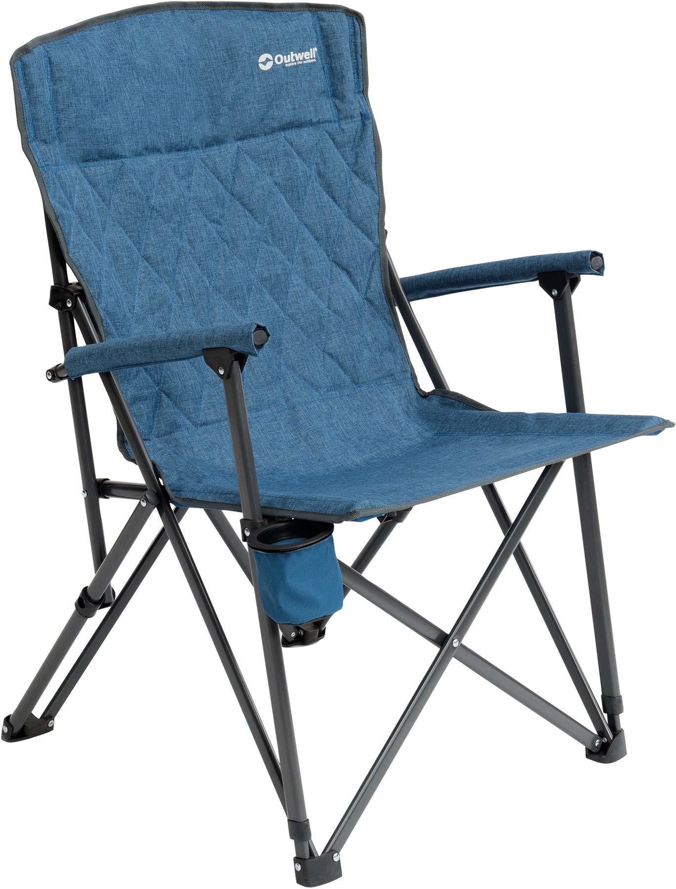 Стілець розкладний Outwell Derwent Blue (470312)