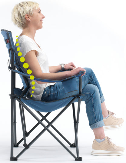 Folding frame Outwell Kielder Blue (470313)