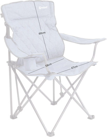 Folding frame Outwell Kielder Blue (470313)