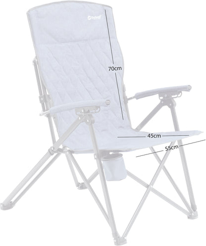 Folding frame Outwell Ullswater Blue (470311)