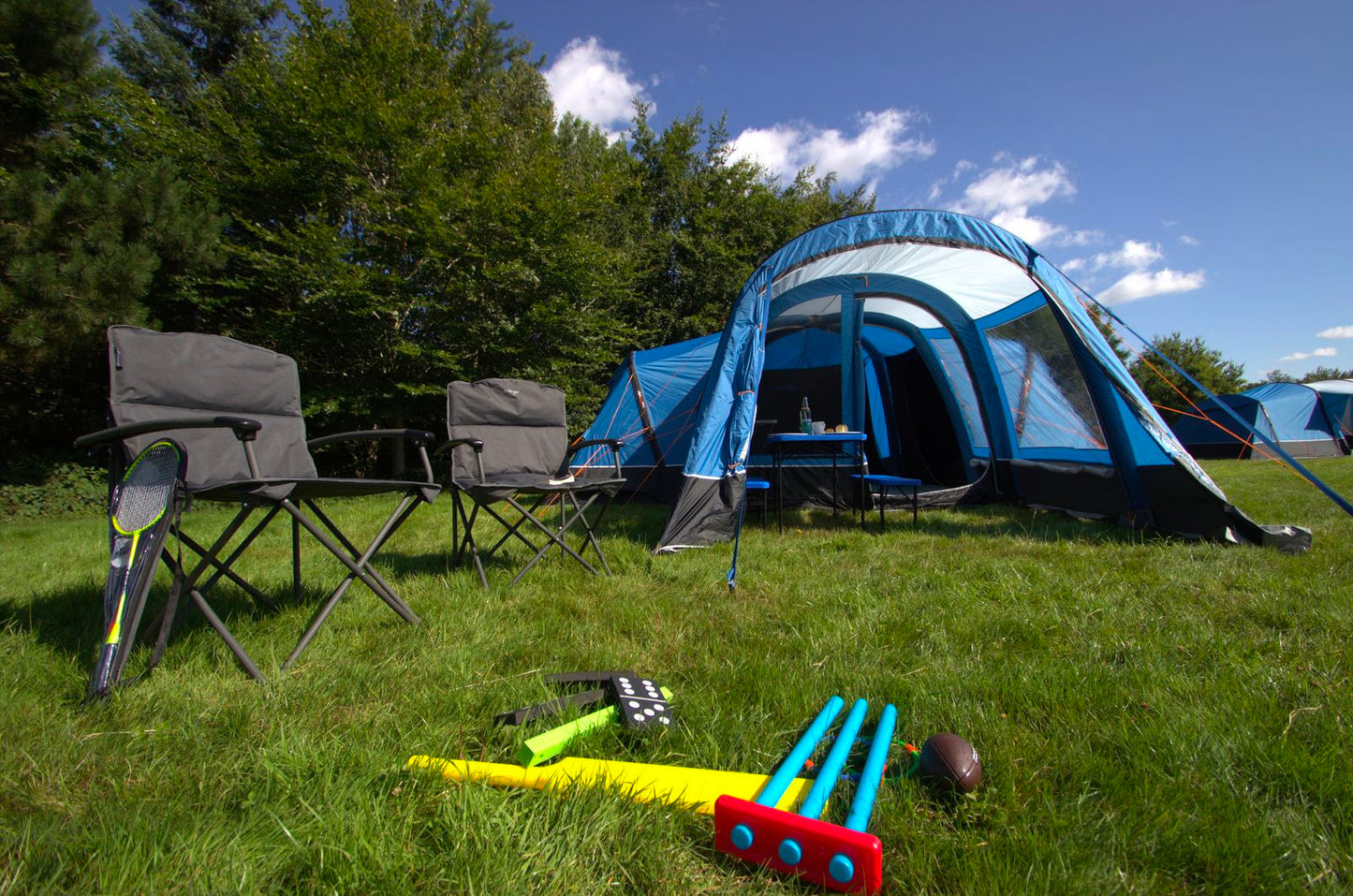 Vango Kraken 2 Oversized Chair Excalibur (CHQKRAKENE27Z06)