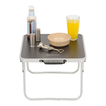 Camping table Highlander Folding Small Table Aluminum (FUR075)